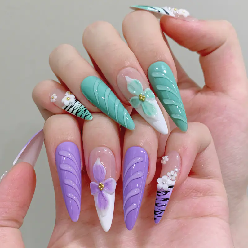 press-on nails